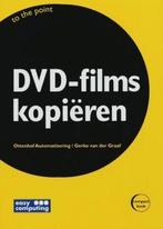 To the point DVD-films kopieeren / To the point F. Ottenhof, Verzenden, Zo goed als nieuw, F. Ottenhof