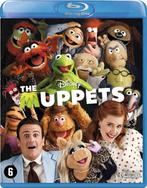 The Muppets (blu-ray tweedehands film), Cd's en Dvd's, Blu-ray, Ophalen of Verzenden, Zo goed als nieuw