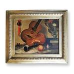 Arnaldo Annoni (1903-1979) - Natura Morta con Strumenti