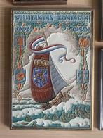 Tegel (8) - De Porceleyne Fles / Westraven Utrecht -
