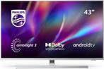 Philips 43PUS8545 - 43 inch 4K Ultra HD 60Hz smart LED TV, Audio, Tv en Foto, Televisies, Ophalen, Philips, LED, Zo goed als nieuw