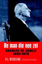 De man die nee zei 9789035136601 H.L. Wesseling, Boeken, Verzenden, Gelezen, H.L. Wesseling