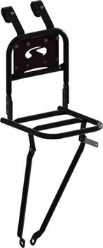 Steco Transport Comfort kleine voordrager voor kinderfiets -, Fietsen en Brommers, Fietsaccessoires | Overige Fietsaccessoires