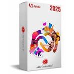 Adobe Master Collection 2025-Permante licentie, Verzenden, Nieuw, MacOS