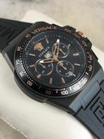 Versace - Greca Extreme Chronograph - VE7H003 23 - Heren -, Sieraden, Tassen en Uiterlijk, Horloges | Heren, Nieuw