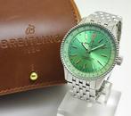 Breitling - Navitimer Mint Green - A17395361L1A1 - Dames -, Nieuw