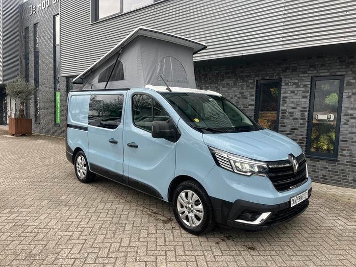 Slaaphefdak Opel, Renault, Fiat, Nissan KWB + Spoiler, Caravans en Kamperen, Camper-accessoires, Nieuw, Ophalen