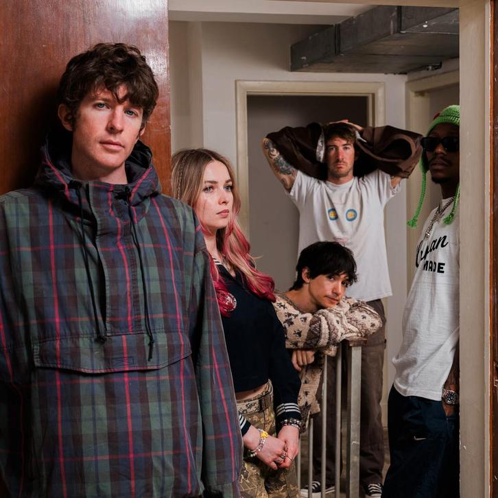 Turnstile AFAS Live Amsterdam 10 nov – Tickets beschikbaar, Tickets en Kaartjes, Concerten | Pop, November, Drie personen of meer