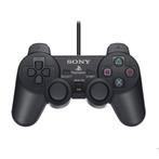 Sony Playstation 2 DualShock 2 Controller - Zwart, Zo goed als nieuw, Verzenden