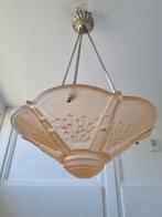 Muller Frères - Muller Freres Luneville - Hangende, Antiek en Kunst