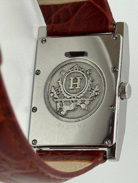 Hermès - Tandem - Zonder Minimumprijs - TA1.710 - Unisex -, Sieraden, Tassen en Uiterlijk, Horloges | Heren
