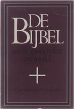 De Bijbel : uit de grondtekst vertaald : Willibrord, Boeken, Overige Boeken, Gelezen, Verzenden