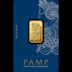 10 gram - Goud - Pamp Suisse, Postzegels en Munten, Edelmetalen en Baren