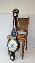 Banjo weerstation - Hygrometer , Themometer ,, Antiek en Kunst
