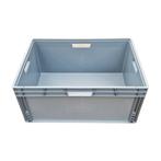 Kunststof Bak Euronorm, 800x600x440 mm grijs, Nieuw, Doe-het-zelf en Verbouw, Overige Doe-het-zelf en Verbouw, Ophalen of Verzenden