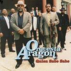 cd digi - Orquesta Aragon - Quien Sabe Sabe, Cd's en Dvd's, Cd's | Latin en Salsa, Zo goed als nieuw, Verzenden
