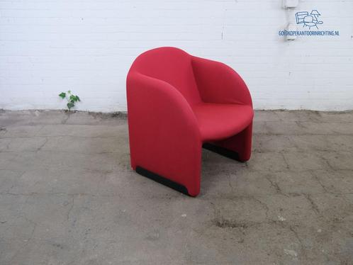 Artifort BEN | Tweedehands | Wachtruimte stoel | OS243, Huis en Inrichting, Bureaus, Gebruikt, Verzenden