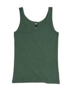 HEMA Dameshemd katoen donkergroen 3=35% / 2=25%, Kleding | Dames, Verzenden