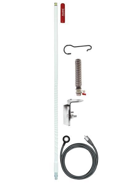 Firestik FG4-648, Telecommunicatie, Antennes en Masten, Verzenden