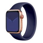 Siliconen Bandje voor iWatch 38mm / 40mm  (Medium Small) -, Sieraden, Tassen en Uiterlijk, Smartwatches, Verzenden, Nieuw, Stuff Certified®