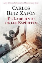 9780525562887 El Laberinto de Los Espiritus 4 Cementerio ..., Boeken, Nieuw, Carlos Ruiz Zafon, Verzenden