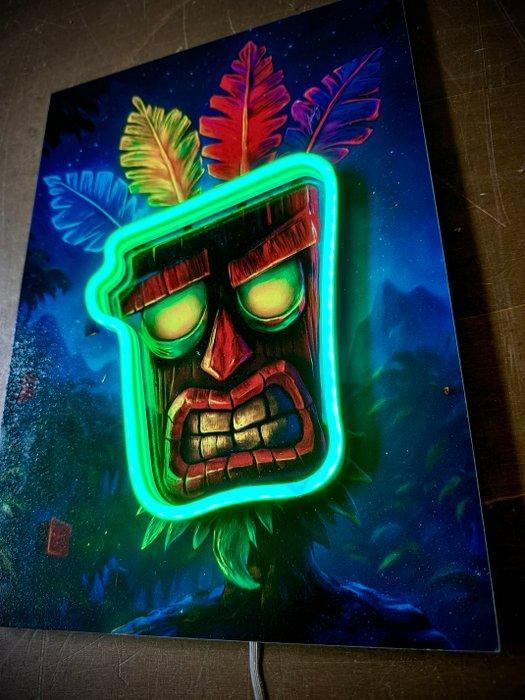 LEDMansion - LEDMansion - Lichtbord - Forex, Spelcomputers en Games, Spelcomputers | Overige Accessoires