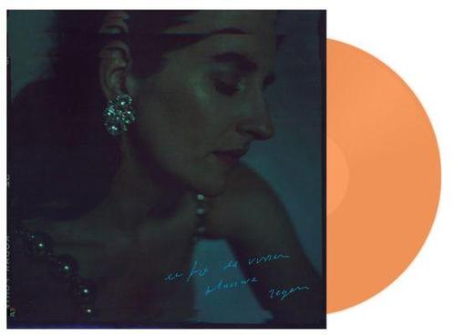 Eefje de Visser - Blauwe Regen EP - Indie Only - Coloured 10, Cd's en Dvd's, Vinyl | Nederlandstalig, Ophalen of Verzenden