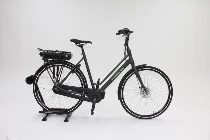 76: Batavus Fonk E-go, Fietsen en Brommers, Elektrische fietsen, Zo goed als nieuw, Batavus, 50 km per accu of meer, Ophalen of Verzenden