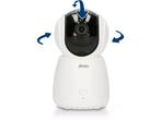 Alecto DVM-275 - Babyfoon met camera - 5 kleurenscherm en, Verzenden, Zo goed als nieuw