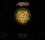 cd - Anthrax - For All Kings, Cd's en Dvd's, Cd's | Hardrock en Metal, Verzenden, Nieuw in verpakking