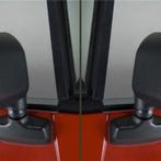 Omix Door Mirror Kit Black- 87-95 Jeep Wrangler YJ, Ophalen of Verzenden, Nieuw
