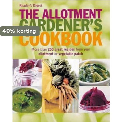 The Allotment Gardeners Cookbook 9780276442605 Routledge, Boeken, Taal | Engels, Zo goed als nieuw, Verzenden