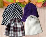 Kleine partij beanies, mutsen, Kleding | Dames, Ophalen of Verzenden, Nieuw, Muts