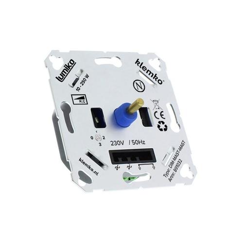 Klemko Lumiko Dimmer - 891032, Tuin en Terras, Buitenverlichting, Overige typen, Nieuw, Verzenden