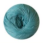 DMC Natura Just Cotton - N25 aguamarina - Katoen Garen, Hobby en Vrije tijd, Breien en Haken, Ophalen of Verzenden, Nieuw