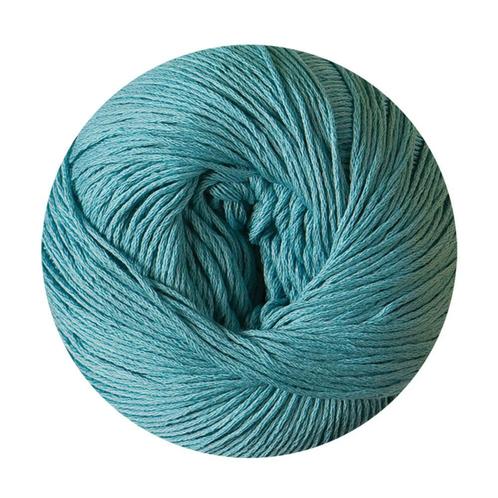 DMC Natura Just Cotton - N25 aguamarina - Katoen Garen, Hobby en Vrije tijd, Breien en Haken, Ophalen of Verzenden