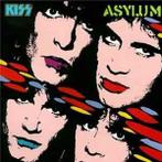 LP gebruikt - Kiss - Asylum