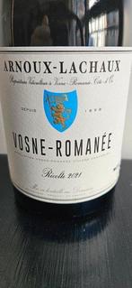 2021 Arnoux-Lachaux - Vosne-Romanée - 1 Fles (0,75 liter), Verzamelen, Wijnen, Nieuw