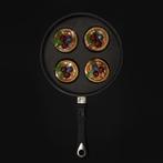 AMT Gastroguss Ronde cakevorm 26 cm – Geschikt voor alle.., Inductieplaat, Ophalen of Verzenden, Koekenpan of Braadpan, Nieuw