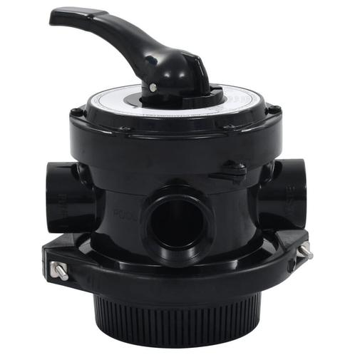 Zandfilter Ventiel 4-weg 1.5 - OP = OP - Professioneel, Tuin en Terras, Zwembad-toebehoren, Nieuw, Filter, Ophalen of Verzenden