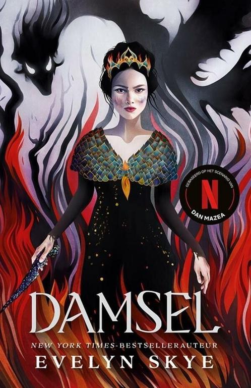 Damsel (9789021040691, Evelyn Skye) (Evelyn Skye), Boeken, Thrillers, Nieuw, Verzenden