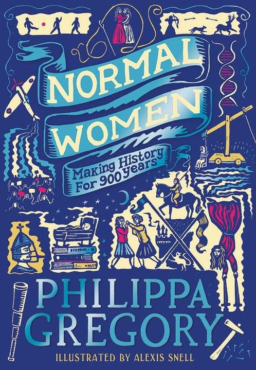 9780008622985 Normal Women Philippa Gregory, Boeken, Schoolboeken, Nieuw, Verzenden