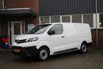 Toyota ProAce Worker 1.5 D-4D Cool Comfort Long / Trekhaak /, Gebruikt, Euro 6, Leder en Stof, Wit