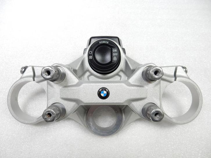 BMW F 900 R Gaffelbrug boven / Keyless Ride regeleenheid ECE, Motoren, Onderdelen | BMW, Ophalen of Verzenden