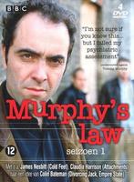 dvd film box - Murphys Law - Seizoen 1 (4DVD) - Murphys..., Zo goed als nieuw, Verzenden