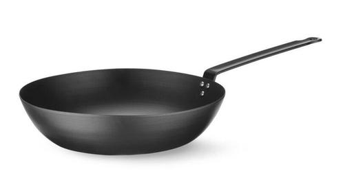 Wok - 304x530mm - Hendi - 627990, Zakelijke goederen, Horeca | Keukenapparatuur, Nieuw in verpakking, Verzenden