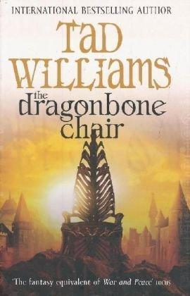 The Dragonbone Chair 9781857236163 Tad Williams, Boeken, Taal | Engels, Gelezen, Verzenden