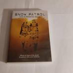 DVD - Snow Patrol, Cd's en Dvd's, Dvd's | Muziek en Concerten, Gebruikt, Verzenden