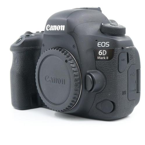 Canon EOS 6D mark II body | Tweedehands (incl.BTW), Audio, Tv en Foto, Fotocamera's Digitaal, Gebruikt, Canon, Verzenden