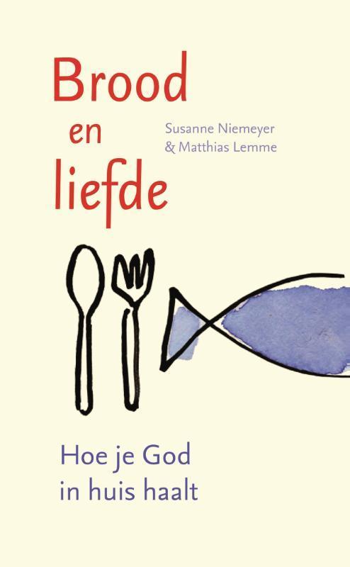 Brood en liefde 9789058041012 Matthias Lemme, Boeken, Godsdienst en Theologie, Gelezen, Verzenden